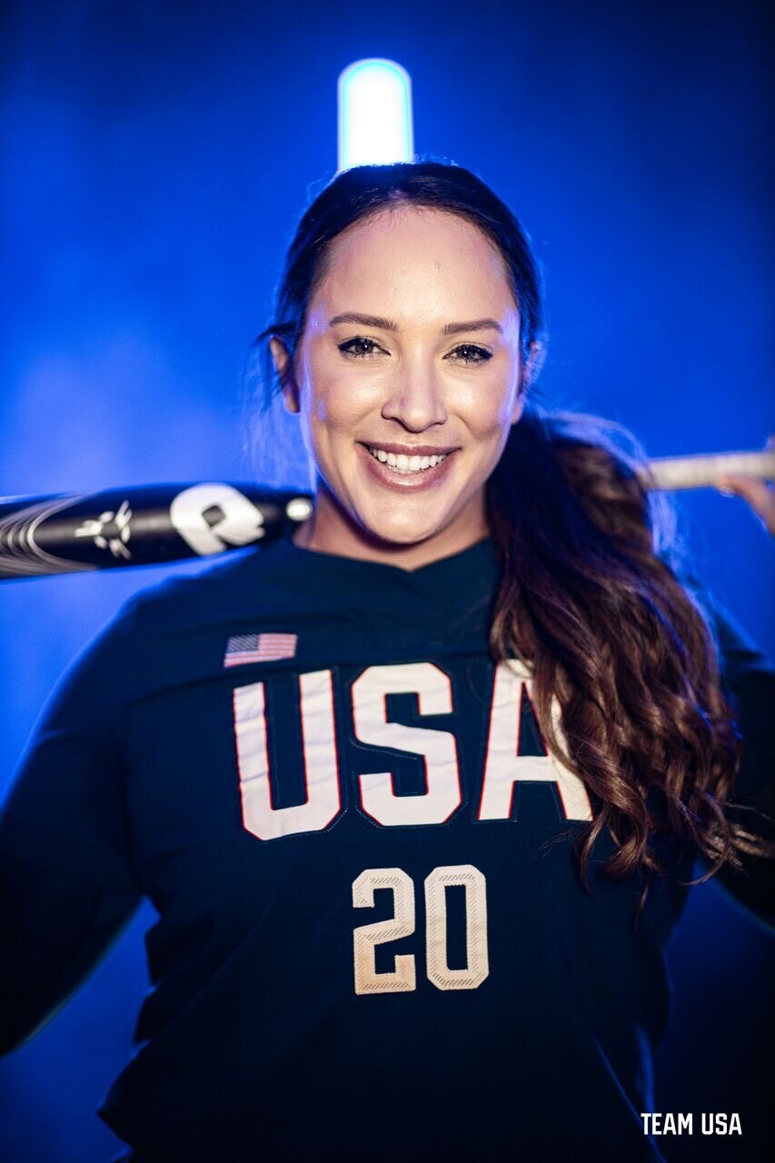 Meet Olympian Valerie Arioto - "Design the Life You Love" Role Model